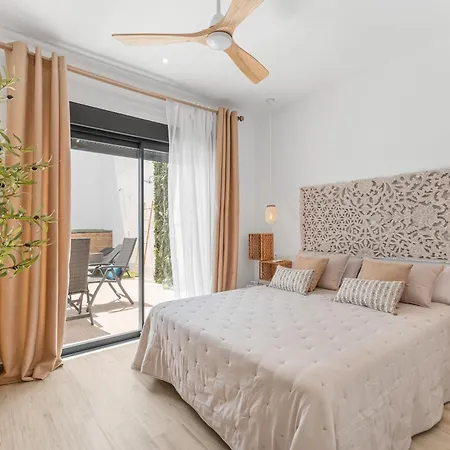 Holiday home Casa Alfalfar 12