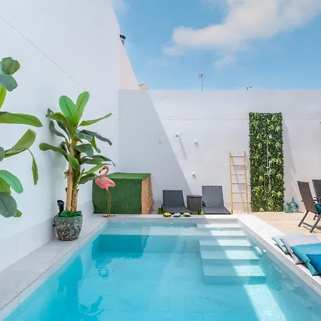 Casa Alfalfar 12 Holiday home Catral