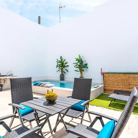 Casa Alfalfar 12 Holiday home